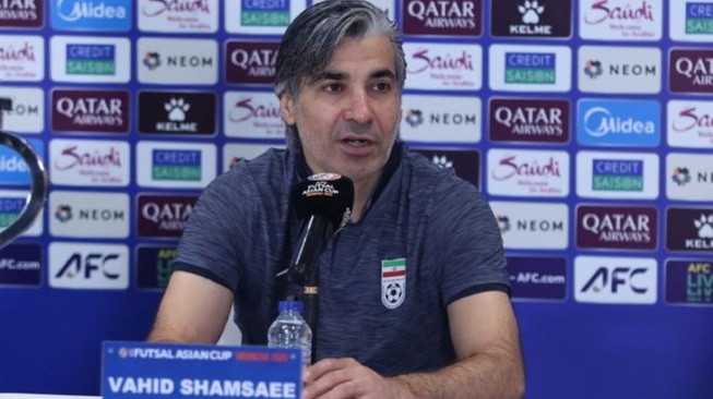 Mentalitas Juara Iran, Tak Gentar Hadapi Teror Suporter Timnas Futsal Indonesia