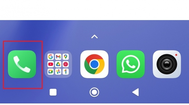 Cara cek nomor nomor Smartfren melalui dial USSD. [Suara.com]