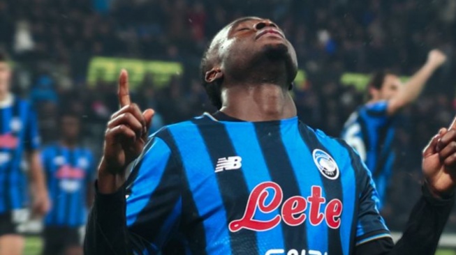 Atalanta Hancurkan Juventus 3-0, Gianluca Scamacca Jadi Mimpi Buruk Si Nyonya Tua di Bergamo