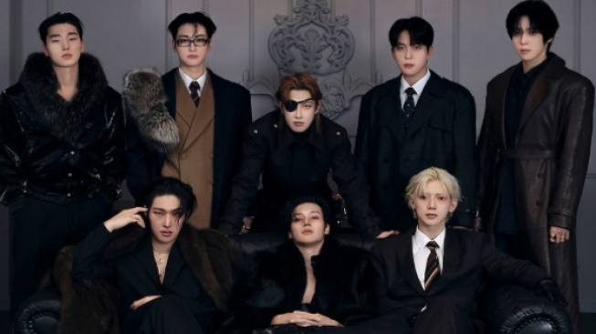 ATEEZ Bakar 'Adrenaline' Lewat Penampilan Penuh Energi di Lagu Terbaru