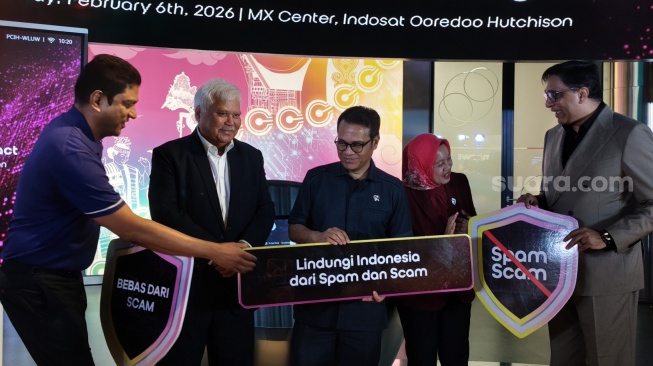 Perang Melawan Scam: AI Indosat Hadang 2 Miliar Ancaman Digital dalam 6 Bulan