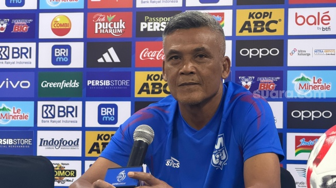 Pelatih Malut United: Kami Sudah Analisis Kekuatan Persib Bandung