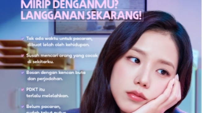 Sinopsis dan Fakta Menarik Boyfriend on Demand: Debut Romcom Jisoo BLACKPINK Bersama Seo In Guk