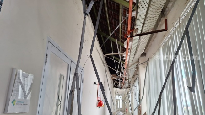 Panik Gempa Dini Hari, Belasan Warga Bantul Luka-luka Akibat Terbentur saat Selamatkan Diri