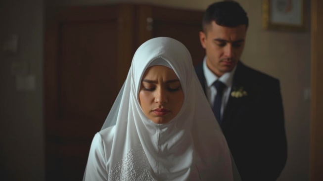 Jadikan Aku yang Kedua