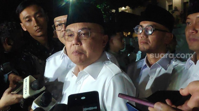 Dasco Ungkap Arahan Prabowo di HUT ke-18 Gerindra: Jaga Uang Rakyat, Jangan Berbuat Perilaku Tercela
