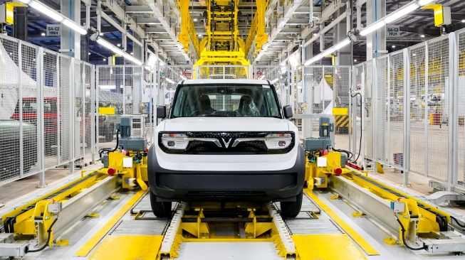 Dari Skala Ekosistem Vietnam ke Ambisi Elektrifikasi Indonesia: Keyakinan Dealer VinFast