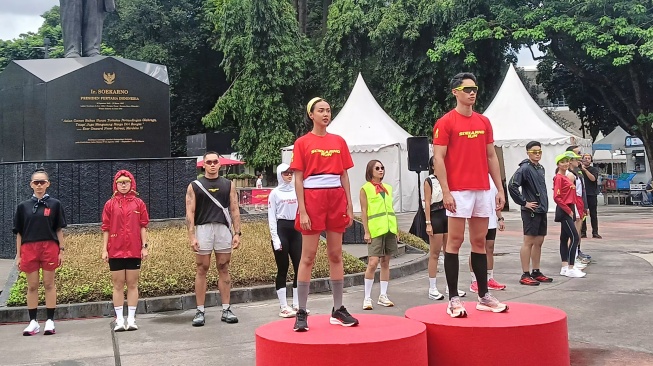 Filosofi Jersey Soekarno Run 2026: Mengusung Semangat Berdikari dan Simbol Perjuangan