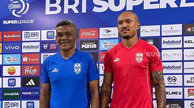 Pengakuan Emosional Kapten Malut United Jelang Hadapi Persib Bandung