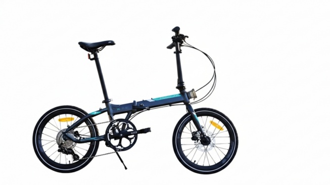 Sepeda lipat Element Bike Indonesia