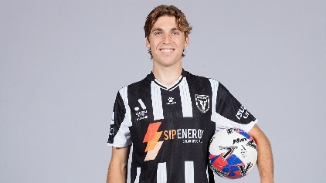 Berpeluang Membela Timnas Indonesia, Luke Vickery Berikan Kode Positif?