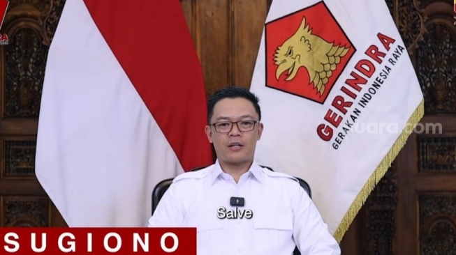 Ingatkan Seluruh Kader Gerindra, Sugiono: Pejuang Politik Harus Bela Kaum Lemah dan Miskin