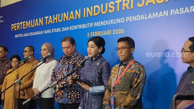 OJK Restrukturisasi Kredit 237 Ribu Korban Bencana Sumatera