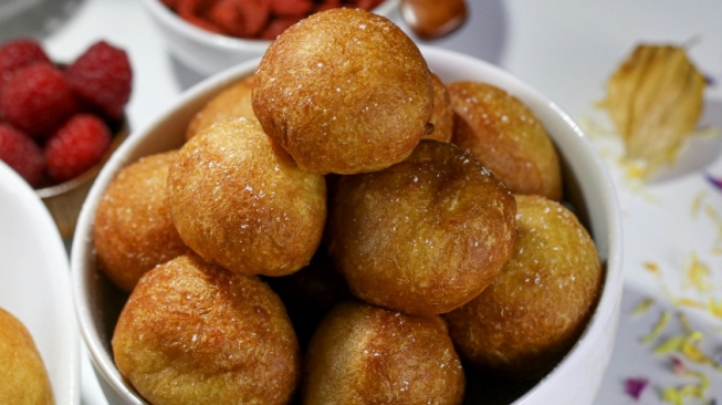 Resep Roti Goreng Krispi di Luar Lembut di Dalam, Cocok Buat Teman Ngopi di Tanggal Tua