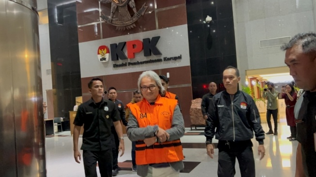 Kepala Pajak Banjarmasin Resmi Ditahan KPK Usai Terjaring OTT, Akui Terima Janji Suap