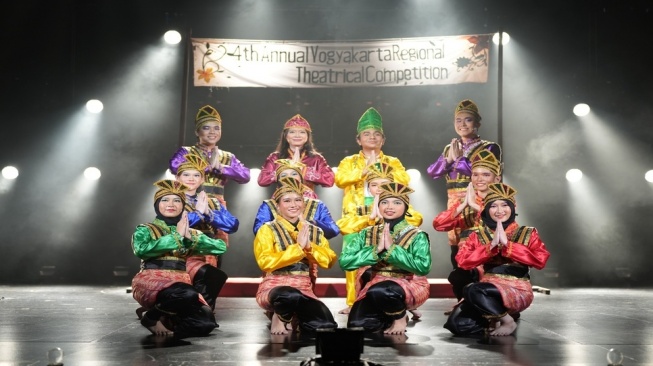 Salah satu penampilan Indonesian Culture Night. (Dok: ICN)