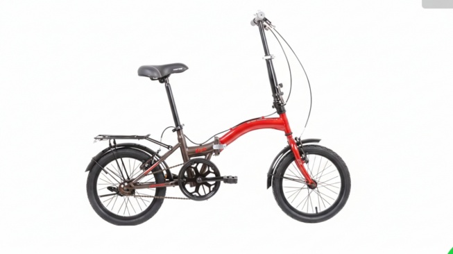 Sepeda lipat United Bike