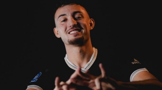 Dewa United: Ivar Jenner adalah Banten Warriors