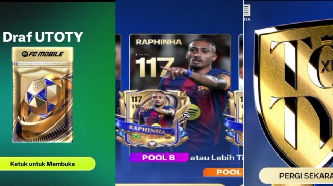 24 Kode Redeem FC Mobile 6 Februari 2026: Jadwal Lucio OVR 117