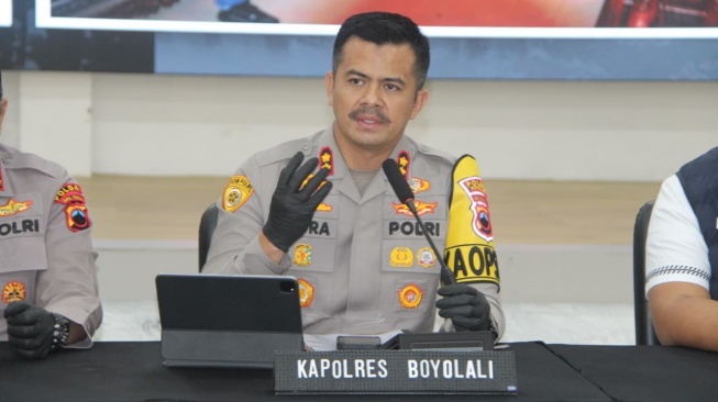 Terjerat Utang Judi Online, Pria di Boyolali Rampok Tetangga dan Bunuh Bocah 6 Tahun