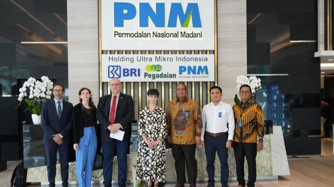 Kolaborasi Internasional Untuk Pengembangan 4,1 Juta Nasabah Mekaar Sektor Pertanian