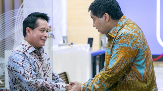 Menteri PKP Apresiasi BRI Atas Peran Strategis Fasilitasi KPR Subsidi