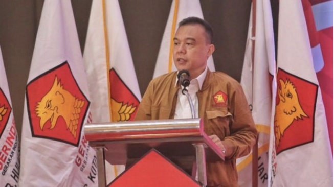 Seruan Dasco di HUT ke-18 Partai Gerindra: Misi Kita 'Wong Cilik Iso Gemuyu'