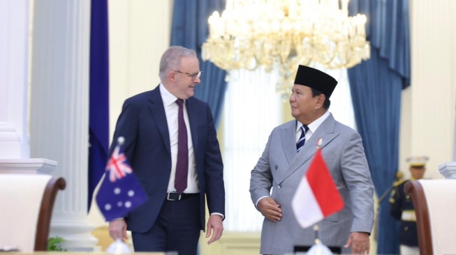 Kunjungi Istana, PM Albanese Diajak Prabowo Investasi Tambang Garap Nikel Hingga Emas