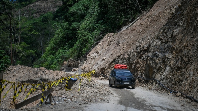 Siapkan Alat Berat, Kementerian PU Bantu Tangani Jalan Provinsi di Gayo Lues