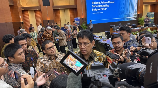 Purbaya Tetap Dampingi Anak Buah usai OTT KPK: Nanti Orang Kemenkeu Tak Mau Kerja