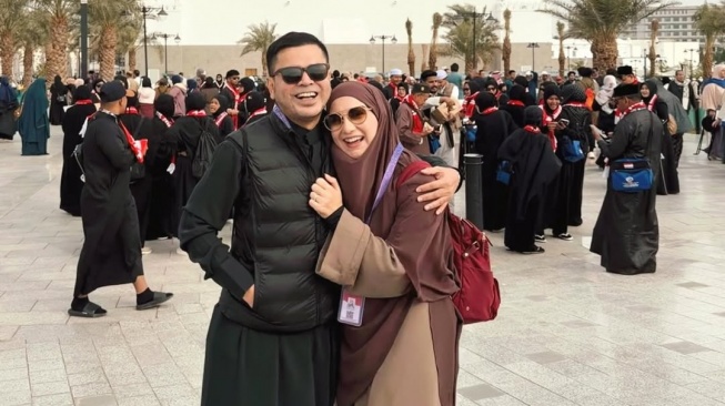 Dituding cuma Mau Harta Haldy Sabri, Irish Bella Langsung Klarifikasi