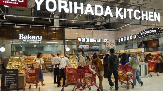 Sensasi Seoul di Lombok, Nikmati Kuliner Korea Otentik dan Pengalaman Belanja Kekinian di Sini