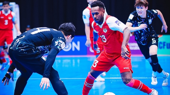 Optimis Lawan Iran, Brian Ick: Kami Tak Ingin Kalah di Rumah Sendiri