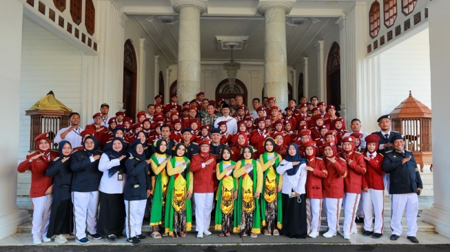 Sekolah Rakyat Tuban Tunjukkan Dampak Positif, Sekolah Permanen Disiapkan