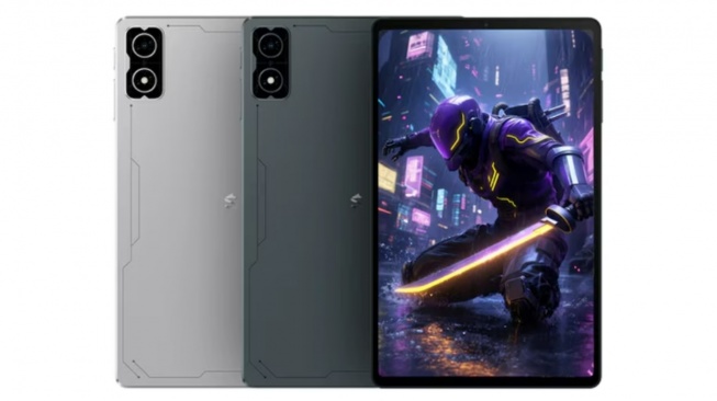 Black Shark Gaming Tablet. (Black Shark)