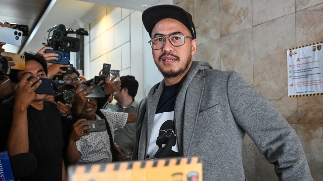 Diperiksa sampai Malam, Pandji Pragiwaksono: Saya Tidak Merasa Menista Agama