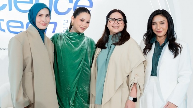 Paragon menghadirkan DermaScalp Expert Rangkaian Perawatan Rambut Berbasis Teknologi Biomimetik (Instagram)