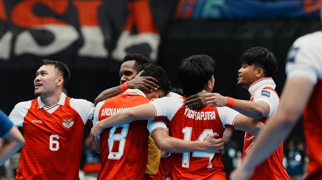 Jadwal dan Link Streaming Final Piala Asia Futsal 2026: Timnas Indonesia Cetak Sejarah