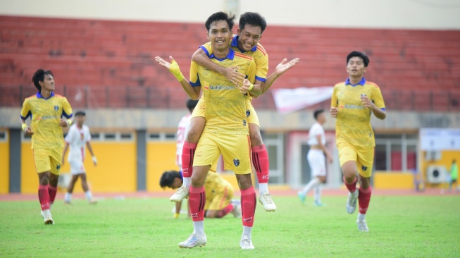 PORSIBA FC Raih Runner Up Liga 4 Zona Sumsel, Torehan Prestasi Lebih Baik dari Musim Lalu