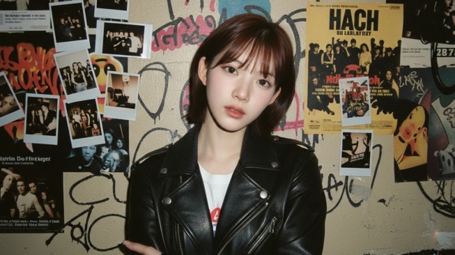 Prompt AI untuk edit foto ala 90-an dengan Gemini AI. [Gemini AI]