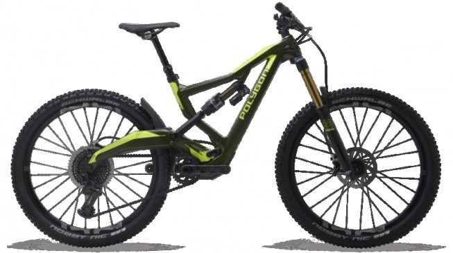 5 Sepeda Gunung Senyaman Polygon Xquarone EX9, Kualitas Juara Harga Lebih Murah