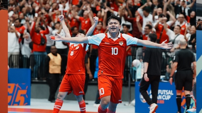 AFC Jatuhi Sanksi PSSI Gara-gara Timnas Futsal Indonesia