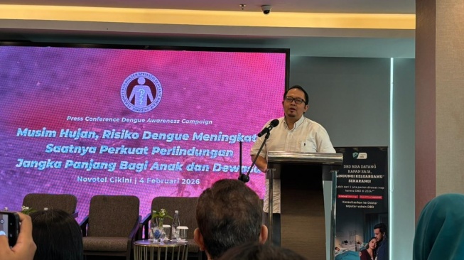 Perubahan Iklim Bikin Nyamuk DBD Makin Ganas, Dokter: Kini Bisa Berulang 2 Tahunan