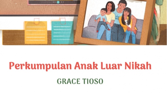 Review Novel Perkumpulan Anak Luar Nikah: Rahasia Gelap Sejarah Tionghoa Indonesia