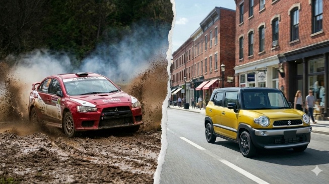 KUIS: Jika Kamu adalah Mobil, Kepribadianmu seperti Merek Apa?