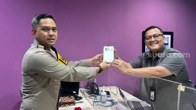 Kapolres Tangsel Laporkan Gratifikasi iPhone 17 Pro Max ke KPK, Kini Disita Jadi Milik Negara