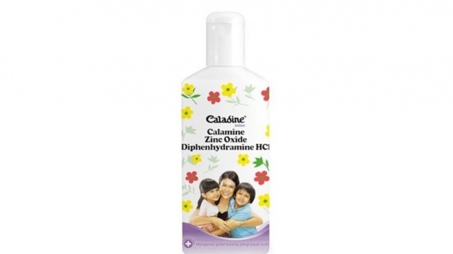 Caladine Lotion (Shopee)