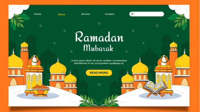 30 Link Poster Ramadan 2026, Gratis dan Siap Pakai untuk Menyambut Bulan Suci