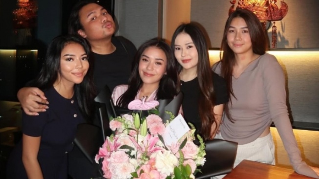 Misteri Keanu AGL Cs malah Ucapkan Terima Kasih ke Mantan Pacar Lula Lahfah, Bukan Reza Arap