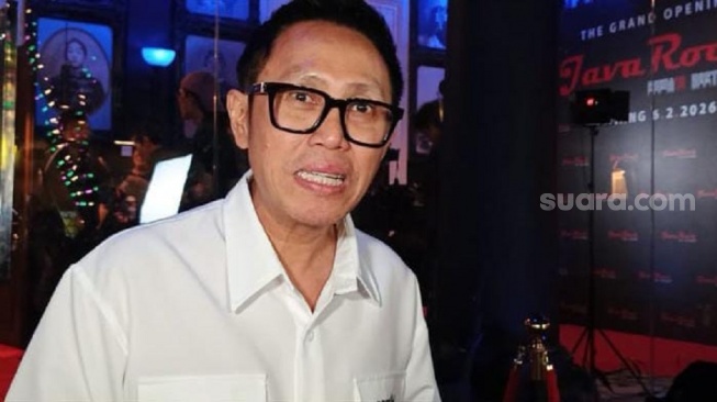 Nonaktif dari Anggota DPR, Eko Patrio Kini Punya Tugas Baru: Antar Istri ke Pasar